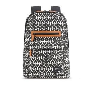 Solo® Saratoga Backpack With 15.6" Laptop Pocket,